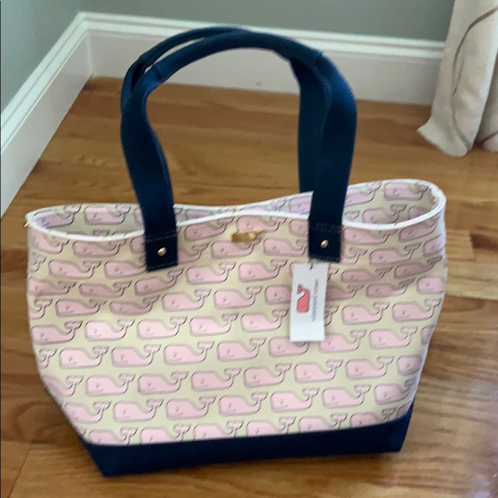 NWT Vineyard Vines tote bag